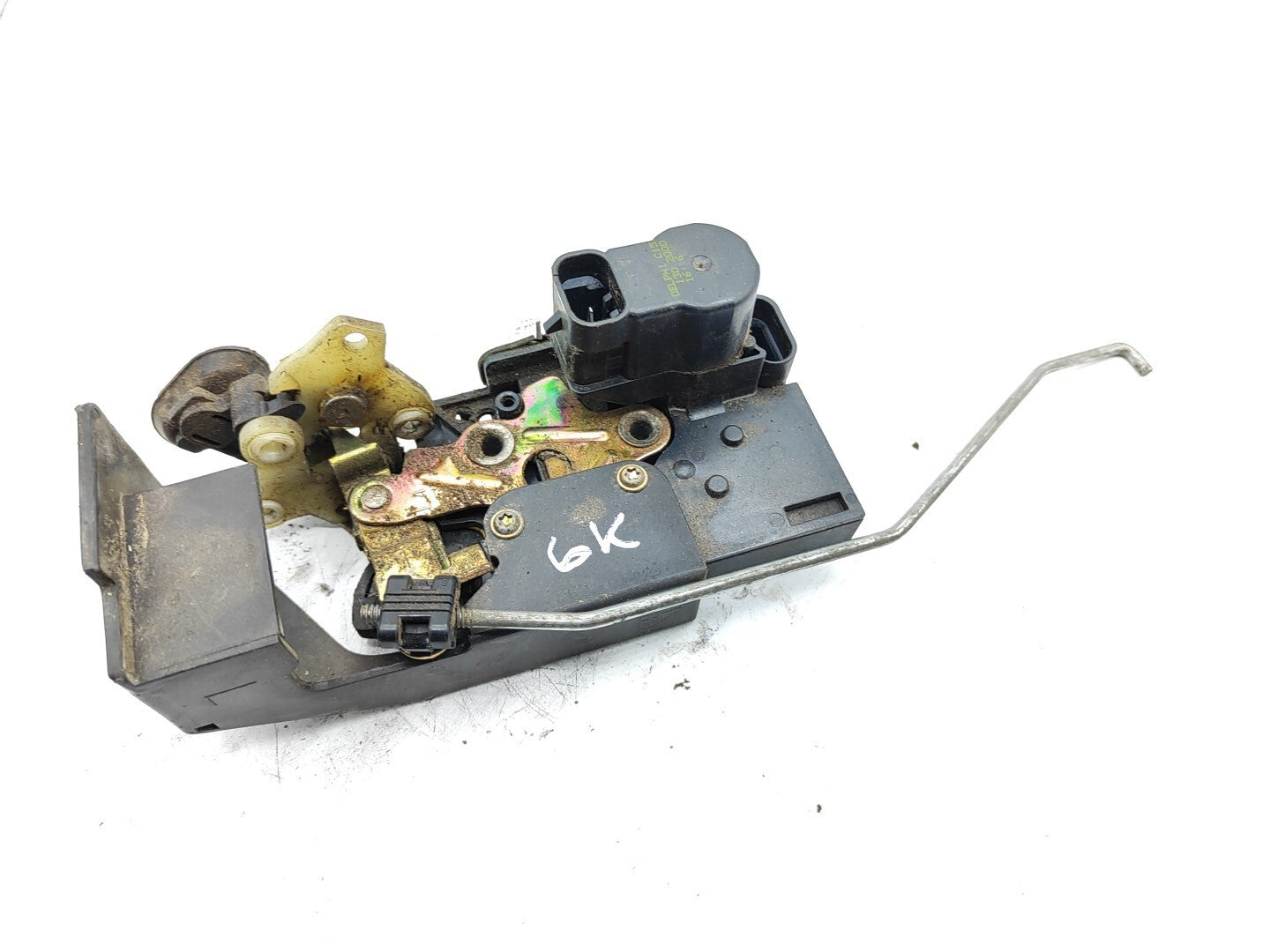 Alfa Romeo 156 2.0TS 114kW 2000 LHD Rear Left Door Lock Latch