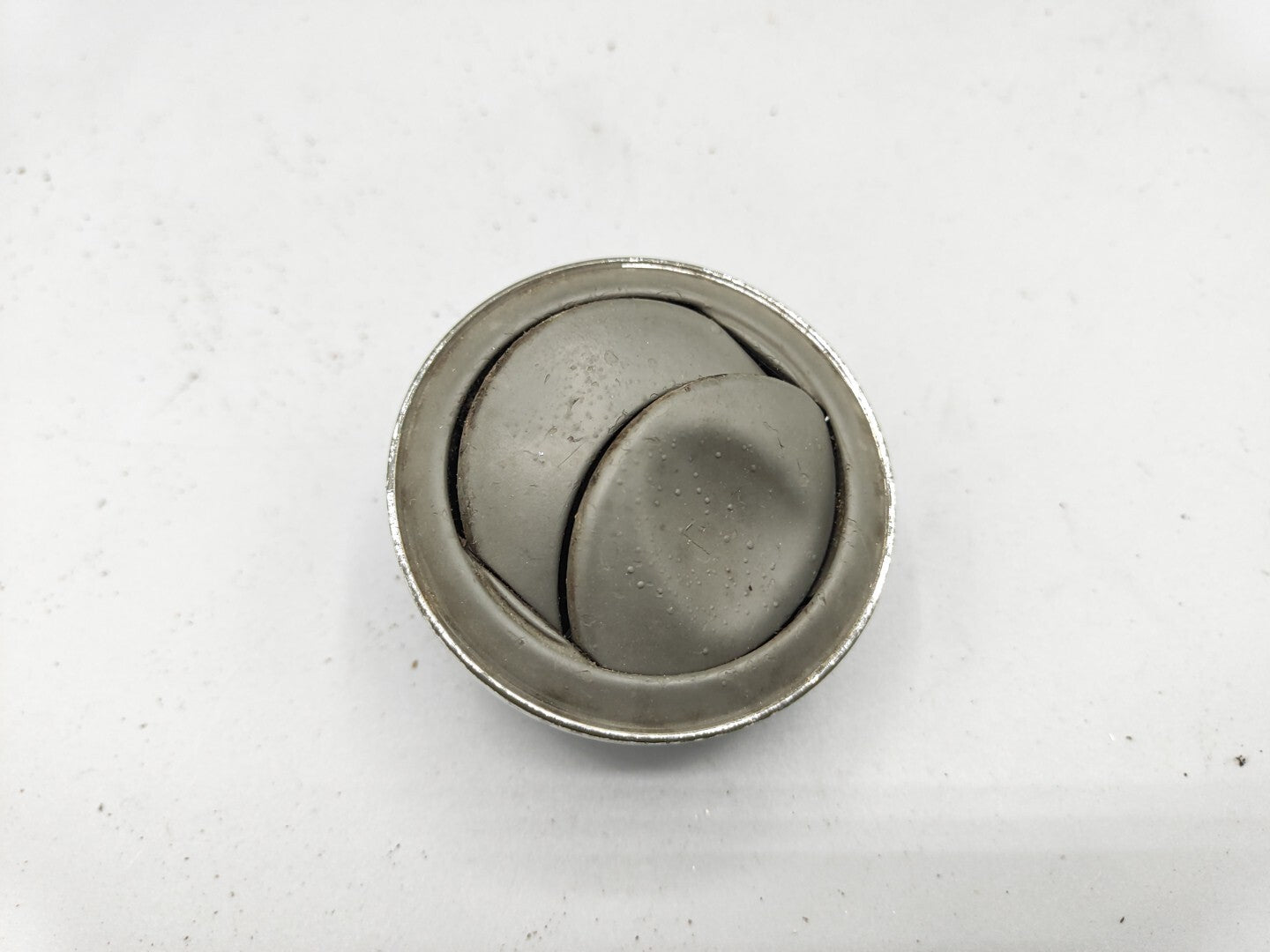 Alfa Romeo 156 166 2001 Front Dashboard Panel Air Vent Grill Trim 224709 GREY