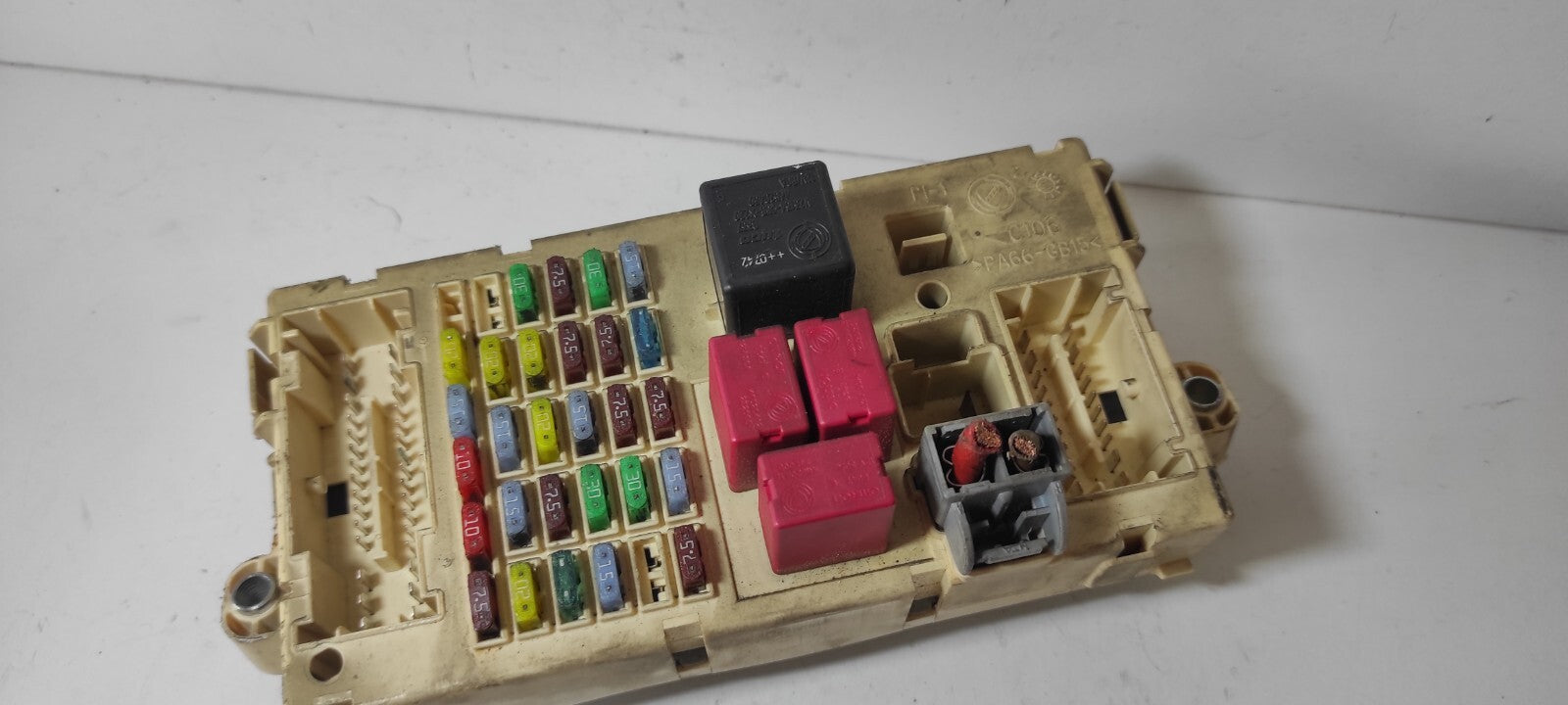 Alfa Romeo 159 Diesel 2007 Fuse Box Control Unit Module 50510079