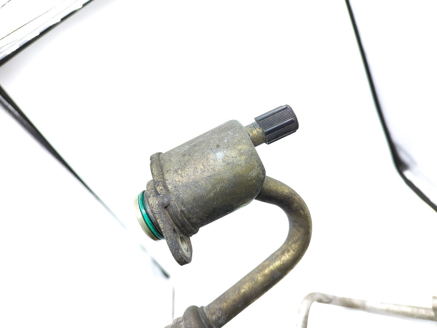 Alfa Romeo 156 2.4JTD SW 2001 Air Con AC Pipe Line