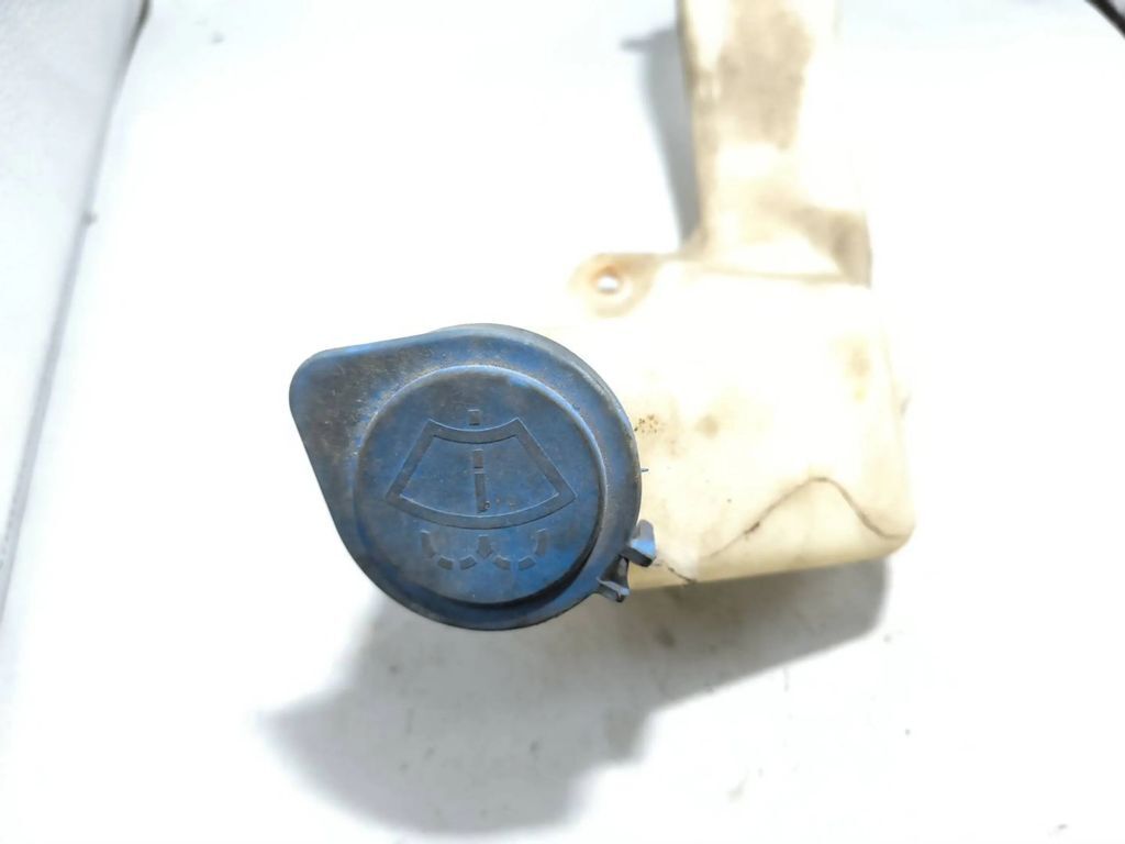 Jaguar X-Type 2002 Windscreen washer fluid reservoir bottle 1X4313K175AD 