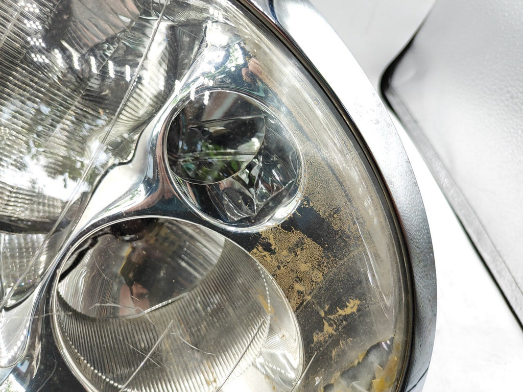 Mini Cooper R50 R53 2005 USA Front Left Headlight FOR PARTS 6911705