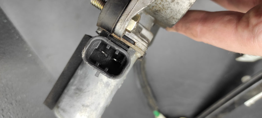 Alfa Romeo 147 1.9JTDm 110kW 2008 Front Right Power Window 46751870