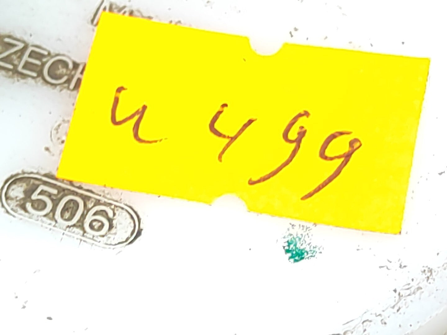 Alfa Romeo 156 SW 2.4JTD 10V 2001 Diesel Fuel Tank Pump 0580303003 60664014