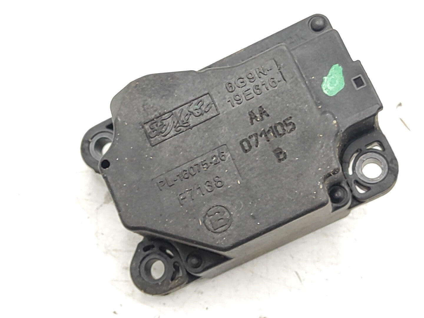 Land Rover Freelander LR2 2010 2.2TD Heater Motor Flap Actuator 6G9N19E616