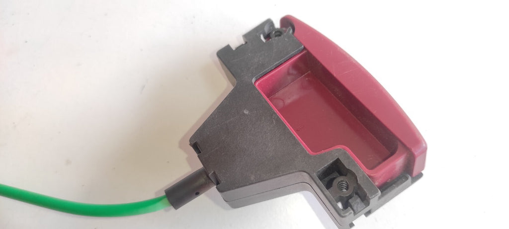 Peugeot 607 3.0i V6 Petrol 2002 Rear Right Seat Lock Latch 9638624577