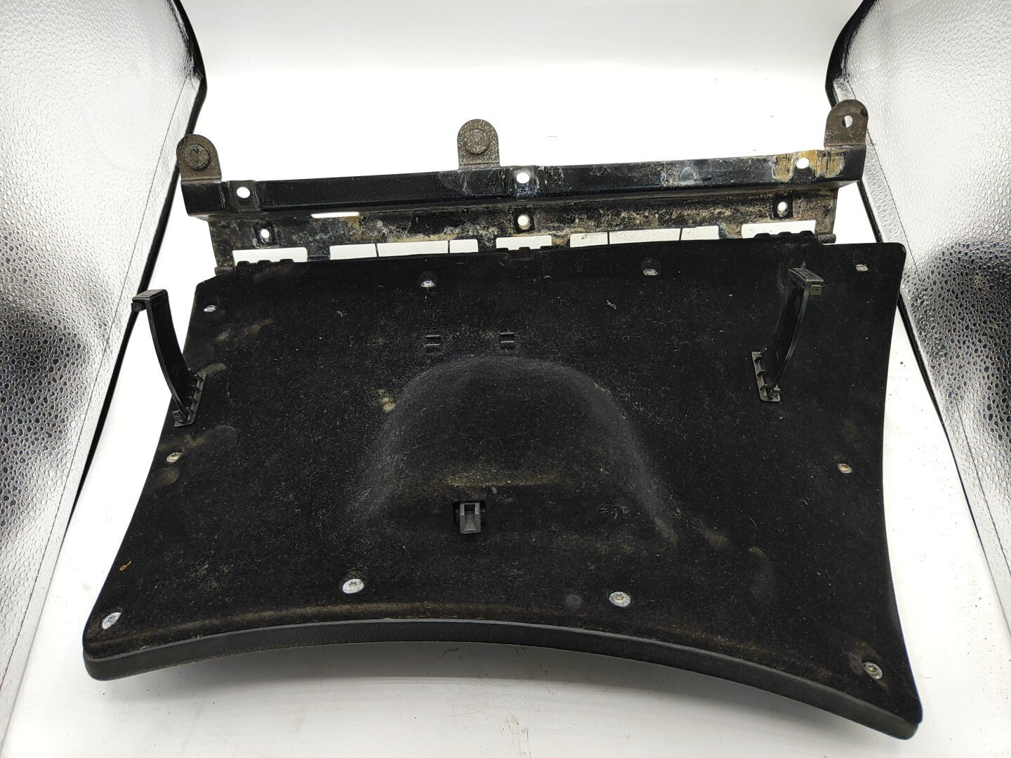 Alfa Romeo 156 2000 LHD Front Right Side Dashboard Glovebox Cover