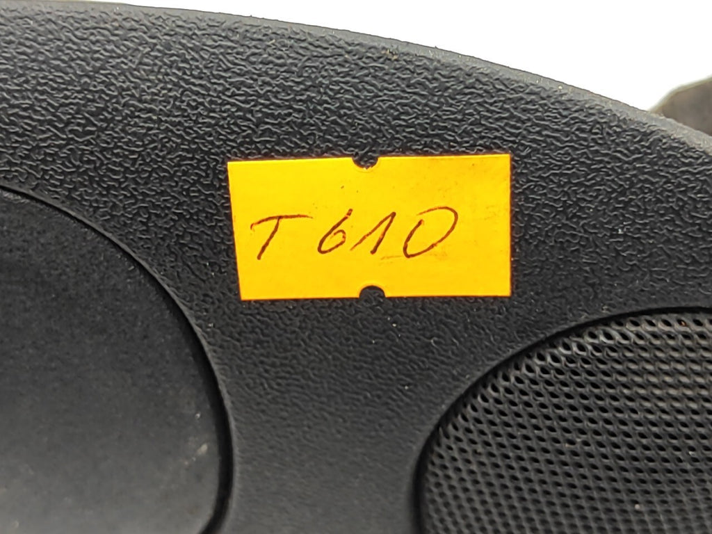 Alfa Romeo GT 2007 Rear Left Side Panel Interior Handle Trim Ashtray