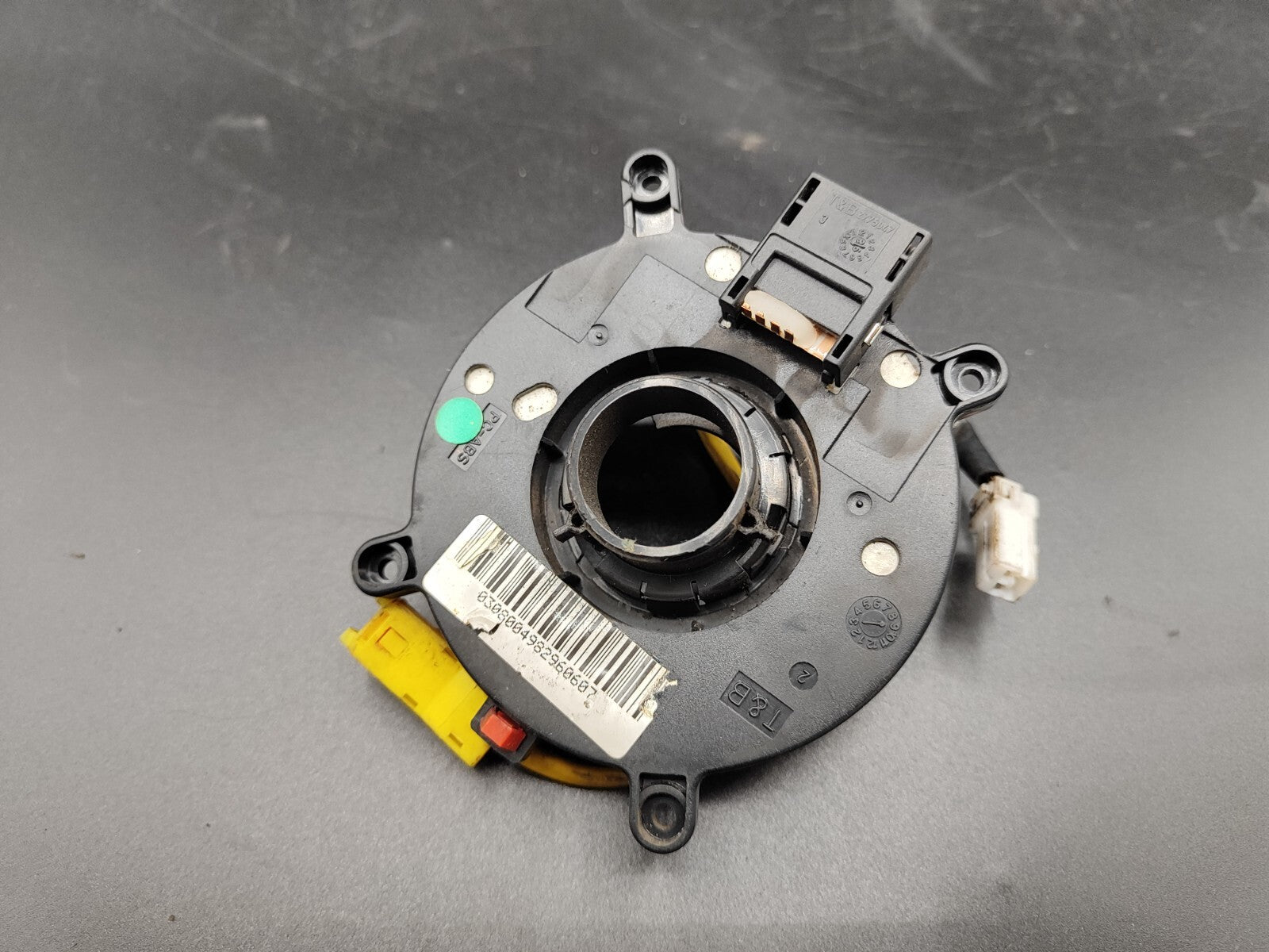 Alfa Romeo 156 SW 2.4JTD 110kW 2003 Steering Wheel Slip Ring Squib 2775044001