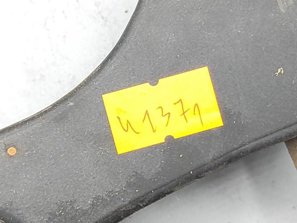 Volkswagen Golf IV 2001 accelerator throttle pedal 6Q1721503L 