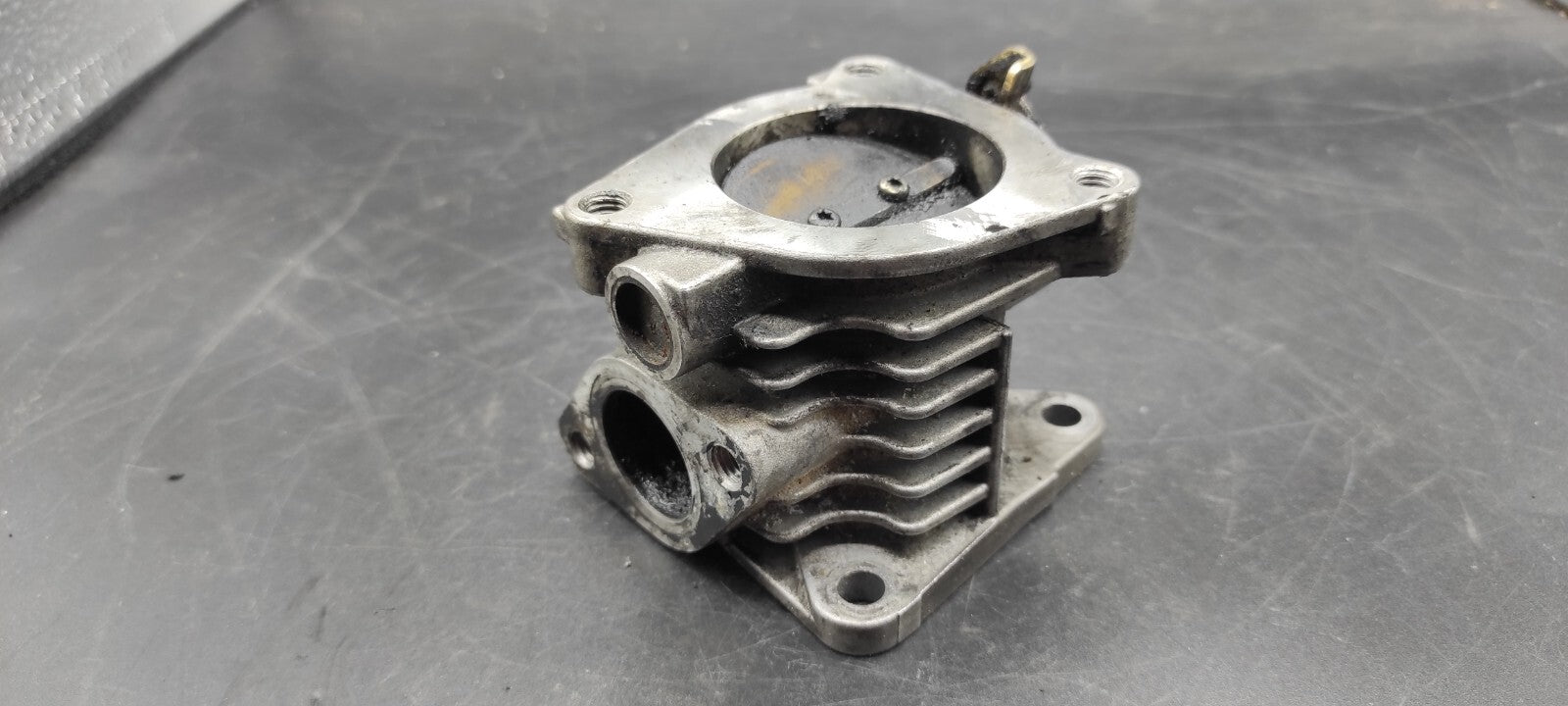 Alfa Romeo 147 1.9JTD 85kW 2003 Engine Throttle Body Valve Flange 46817373