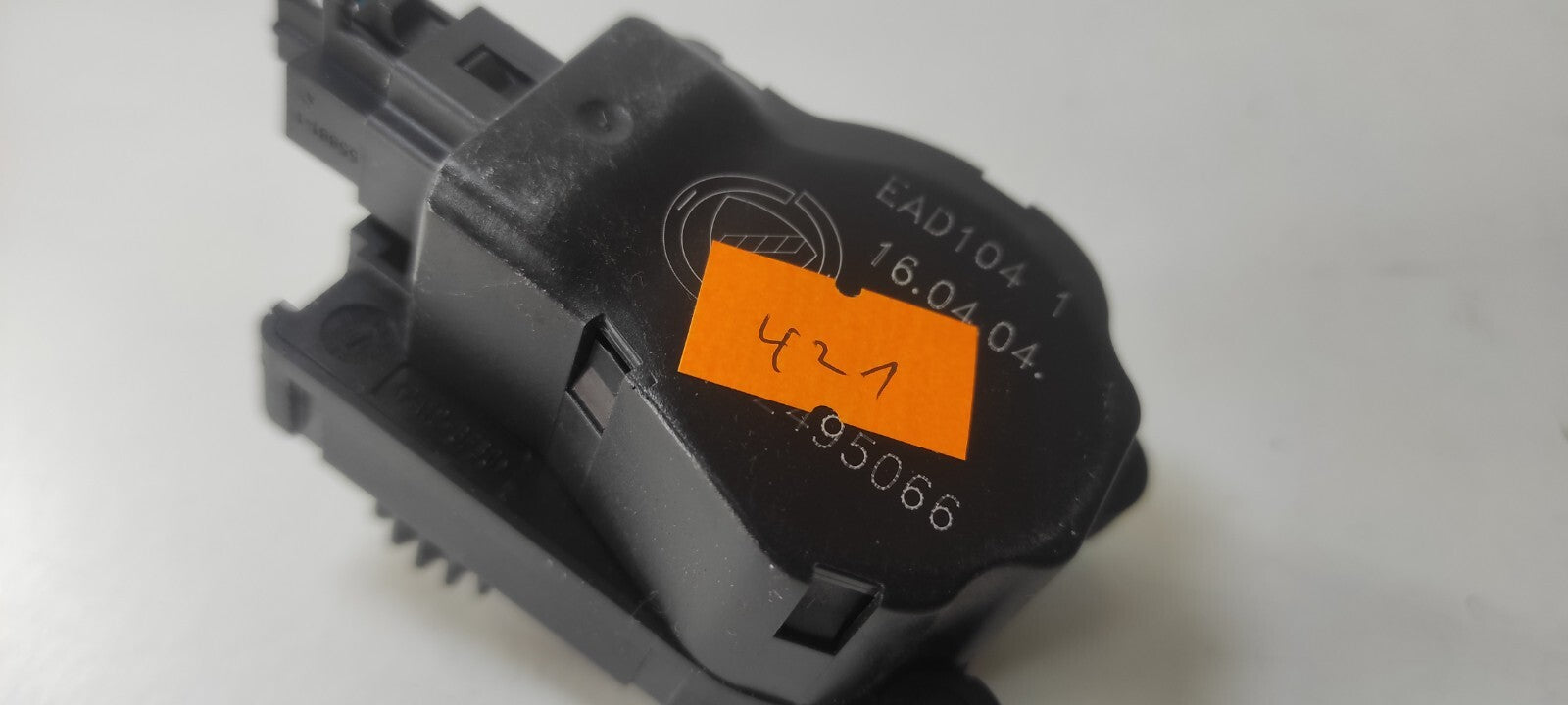 Alfa Romeo 156 1.9JTD 85kW 2005 Heater Blower Flap Motor Actuator 52495066