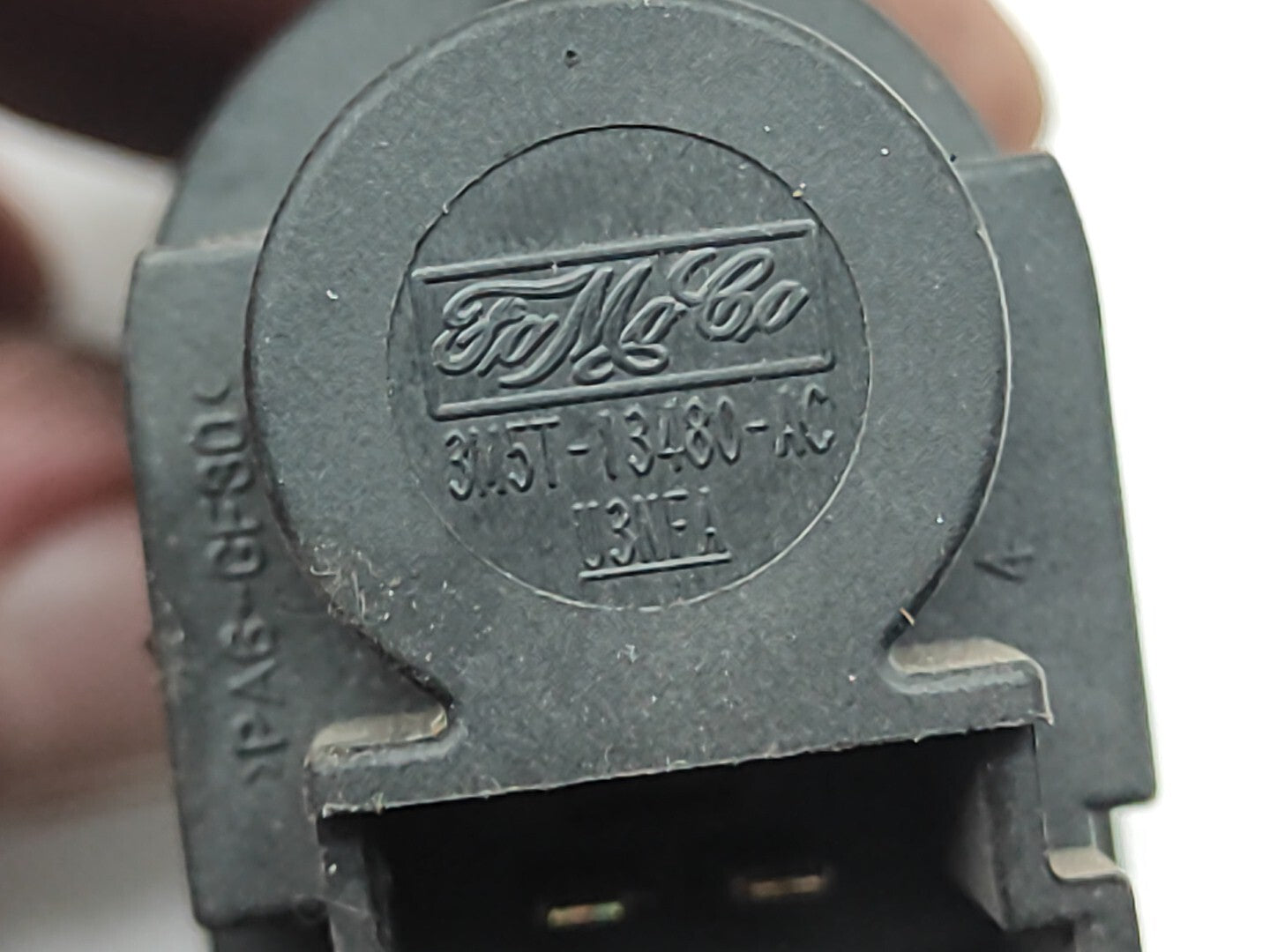 Land Rover Freelander LR2 2010 2.2TD Brake Pedal Switch 3M5T13480AC