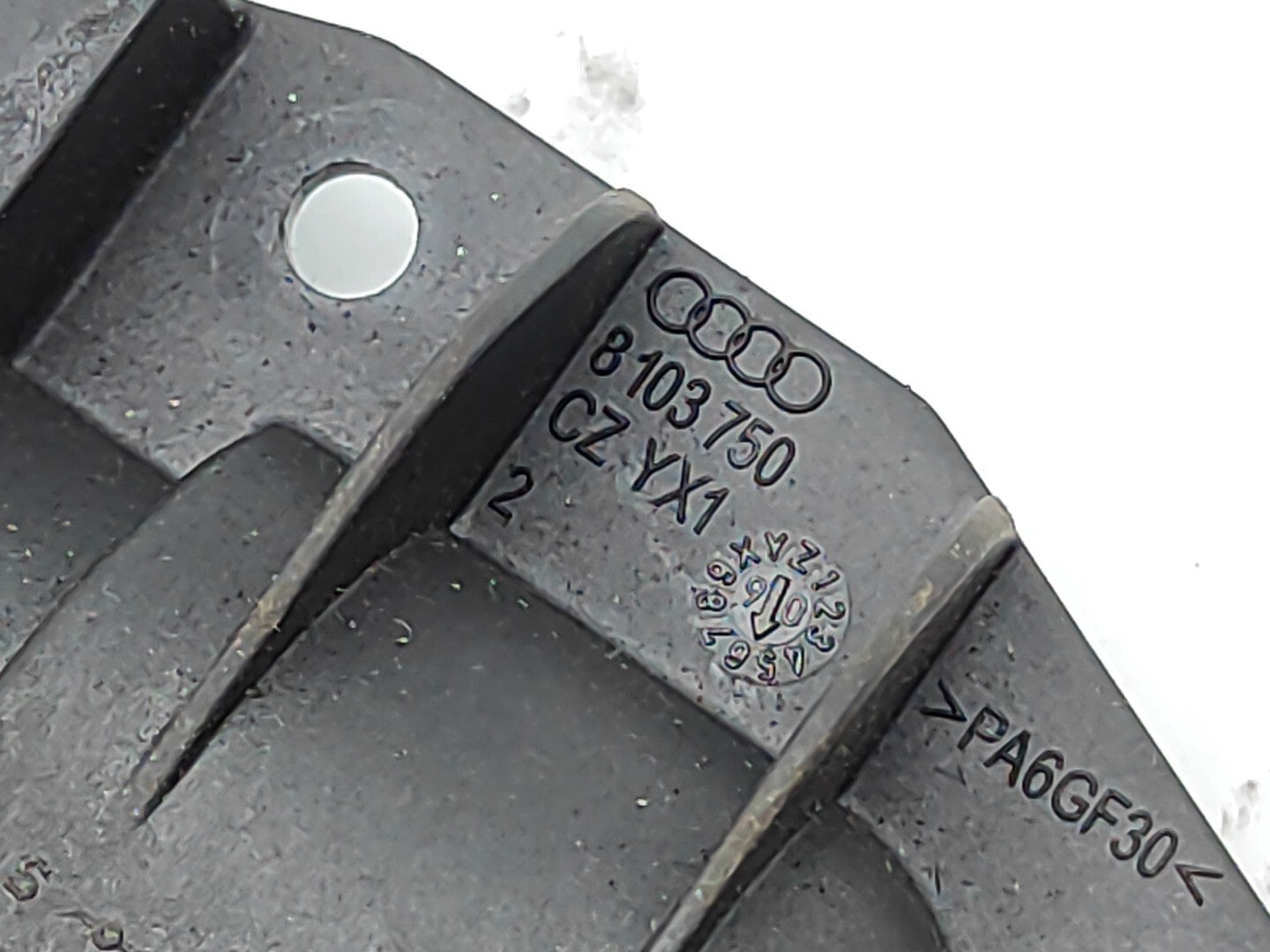 Audi Q7 4L 3.0TDI Diesel Fuel Tank Cap Cover Flap Motor Actuator 3B0959782A