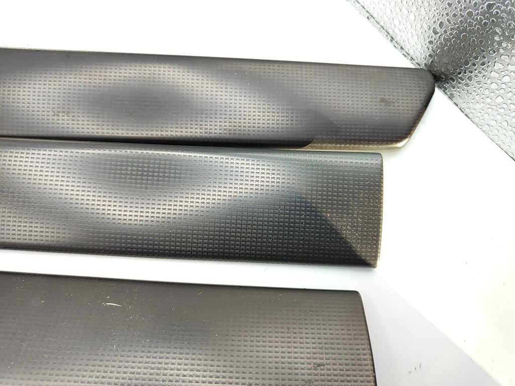 Audi A6 C5 2.5TDI 2001 Front Rear Door Panel Card Trims 4B0867410 4B0867419