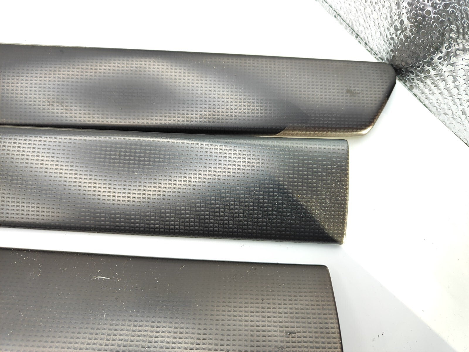 Audi A6 C5 2.5TDI 2001 Front Rear Door Panel Card Trims 4B0867410 4B0867419