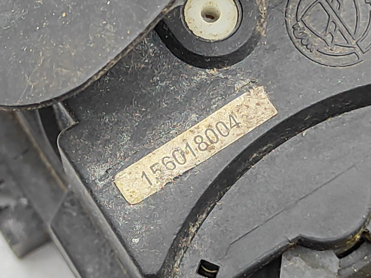 Alfa Romeo 166 2.0TS 2001 Turn Light Wiper Indicator Stalk Lever 156018004