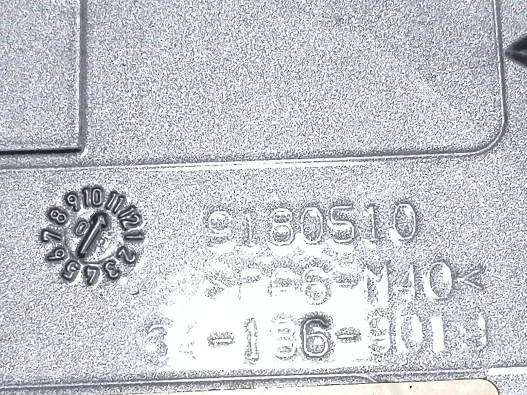 Opel Vectra C 2004 Diesel Fuel tank cap 9180510 