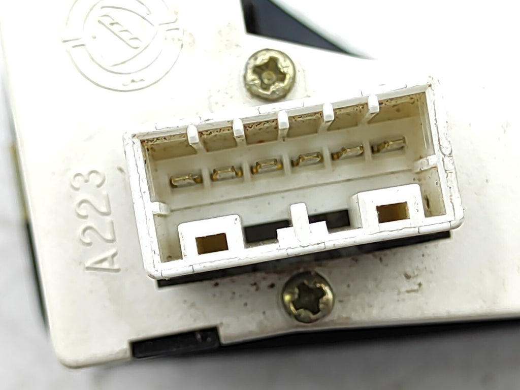 Alfa Romeo 156 2.4JTD 2002 Headlight Range Control Switch 156016309