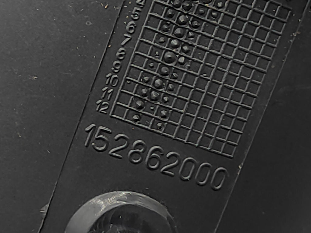 Alfa Romeo 156 2.4JTD 2001 LHD Front Dash Speedometer Trim 152862000 151942000