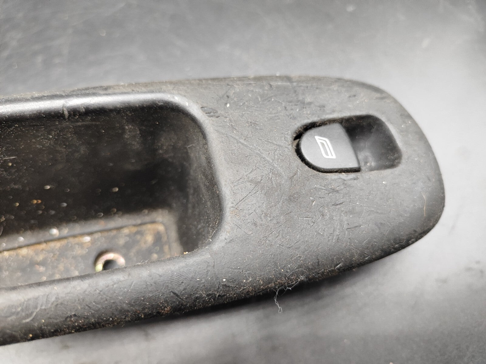 Alfa Romeo 156 20V 2005 Rear Left Door Electric Window Switch Trim 156034426