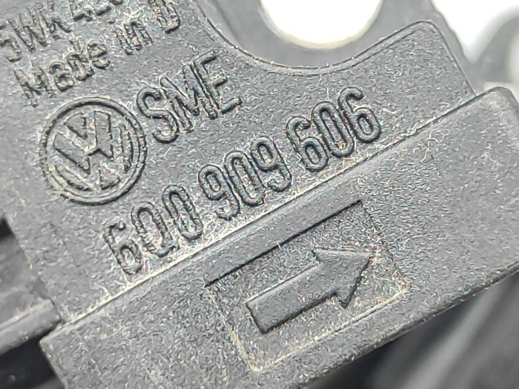 Volkswagen VW Sharan 2005 Deployment crash impact sensor 6Q0909606 