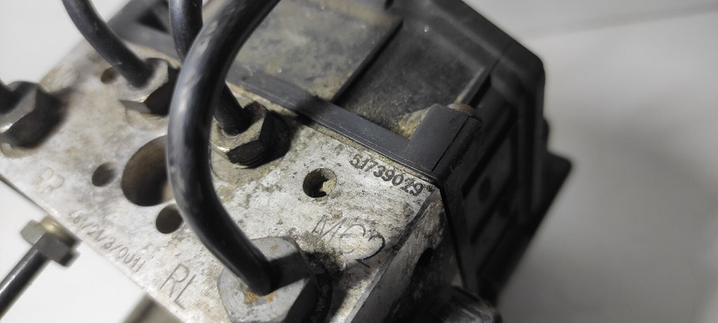 Alfa Romeo 147 1.9JTD 2004 Diesel ABS Brake Pump Unit 51739029 0265224095