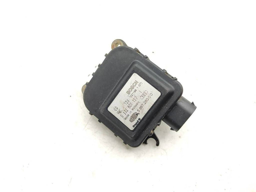 Lancia Lybra 2001 Air heater flap actuator motor 0132801157 