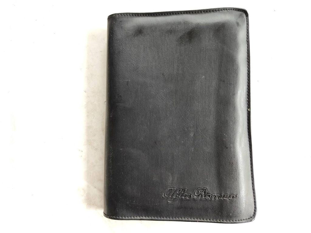 Alfa Romeo 147 1.9JTD 8V 2005 User owner manual handbook 