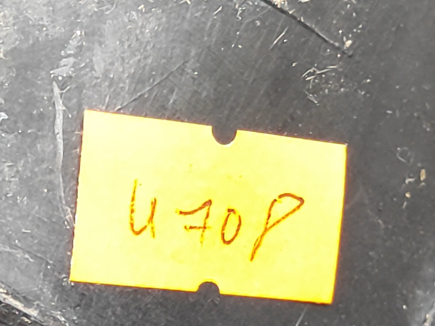 Alfa Romeo 166 2.4JTD 10V 2000 Diesel Engine Air Filter Box 60608073 60606821