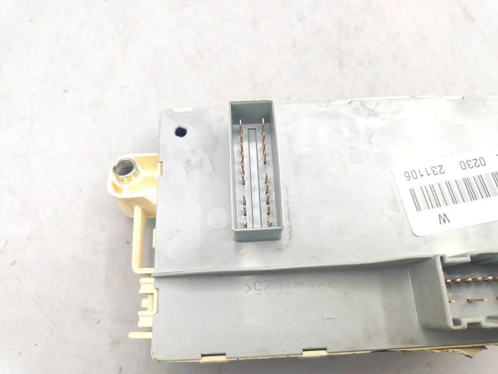 Alfa Romeo 159 2007 Fuse relay module 50507093 