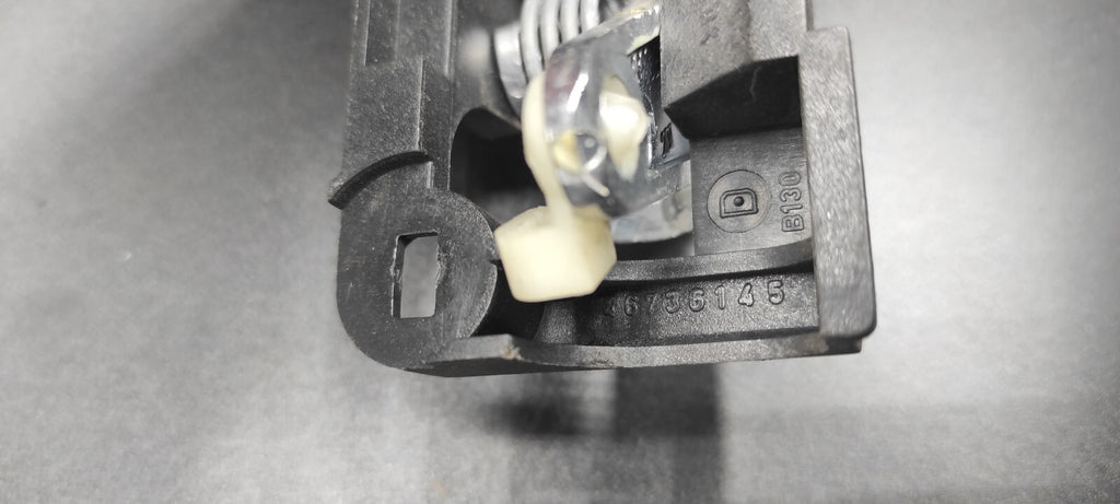 Alfa Romeo 147 1.9JTD 8V 2005 Front Right Door Opening Inner Handle 46736145