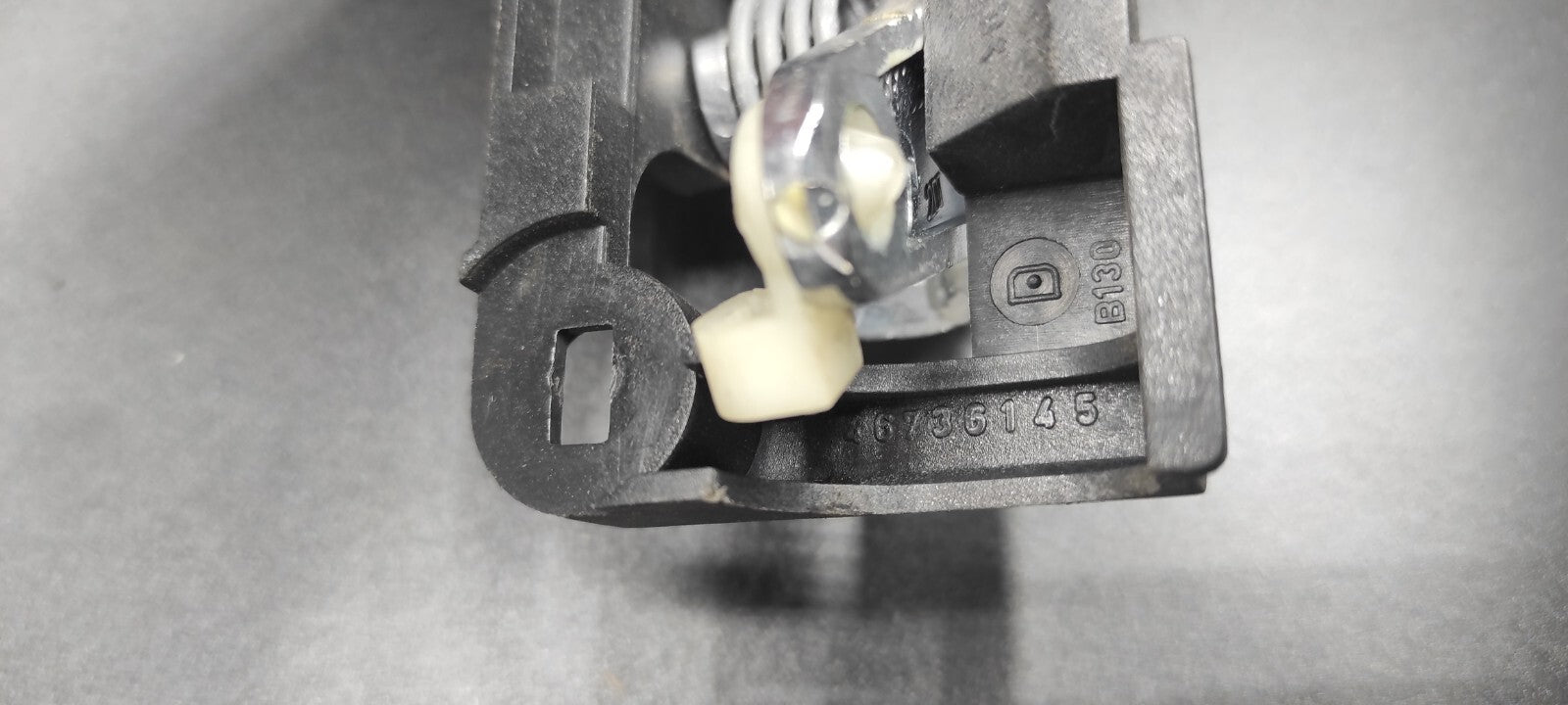 Alfa Romeo 147 1.9JTD 8V 2005 Front Right Door Opening Inner Handle 46736145