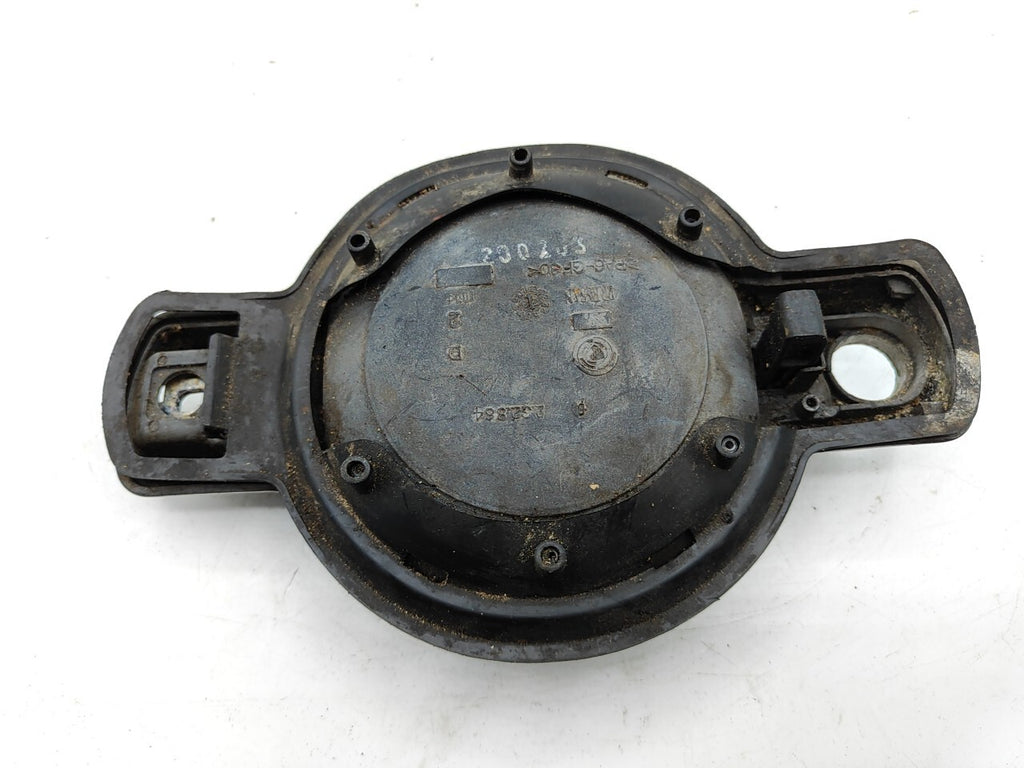 Fiat Doblo 2007 LHD Front Right Door Exterior Handle 232884 Silver