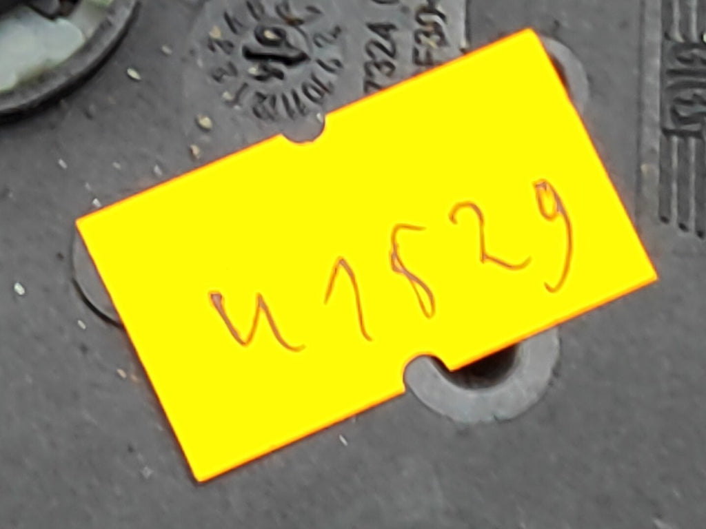 BMW E90 E91 320D 2005 Interior heater air flap 113930072 CZ113930072