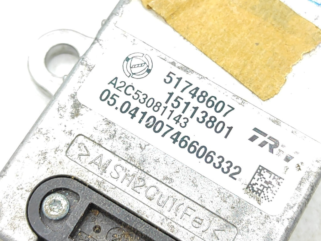 Alfa Romeo 159 2.2JTS 2007 ESP Yaw Rate Sensor Module 51748607 15113801