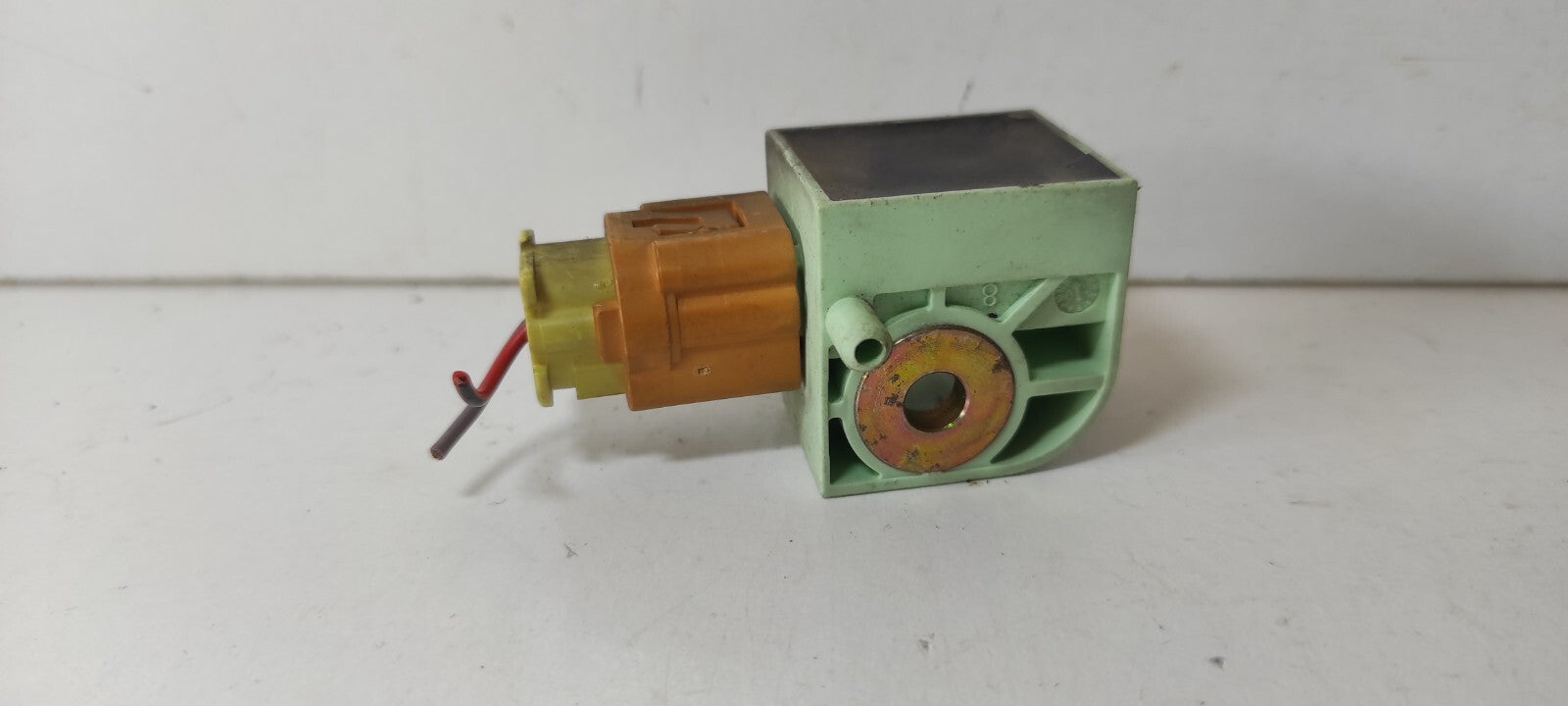 Alfa Romeo 156 1.9JTD 85kW 2003 Front Impact Sensor 60680214