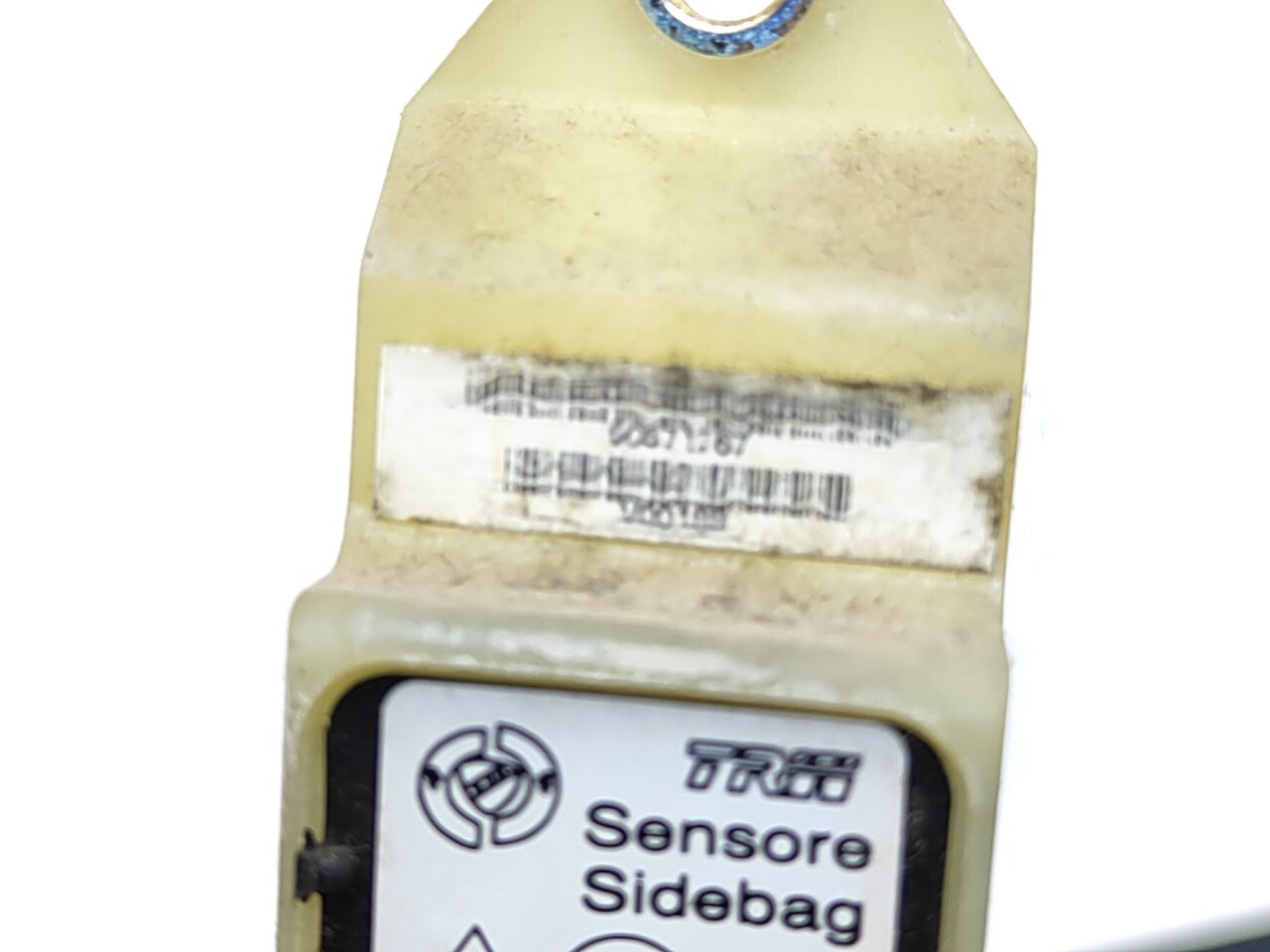 Alfa Romeo 166 2.4JTD 2001 Deployment Impact Crash Sensor TRW 60671767