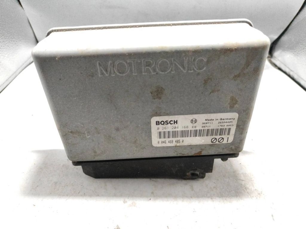 Alfa Romeo 155 1.8TS 103kW 1994 Engine control unit module 00464684850 
