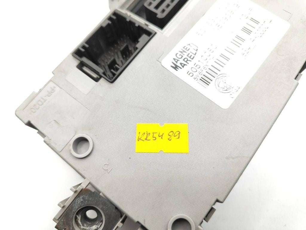 Alfa Romeo 159 2007 Central body control module 50510080 