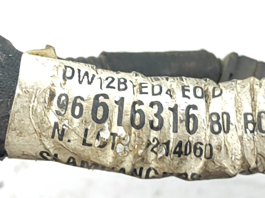 Land Rover Freelander LR2 2010 2.2TD Glow Plug Wiring Loom 9661631680