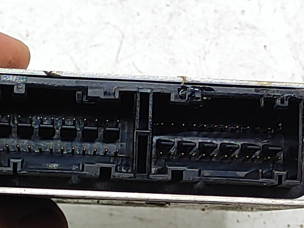 Alfa Romeo 166 2.4JTD 2001 Safety Control Unit Module 60671766 331202