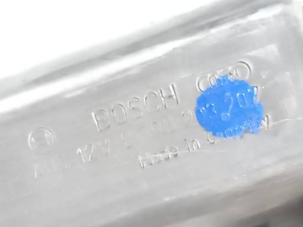 Mercedes-Benz C W203 2001 seat adjustment motor 0390203207 