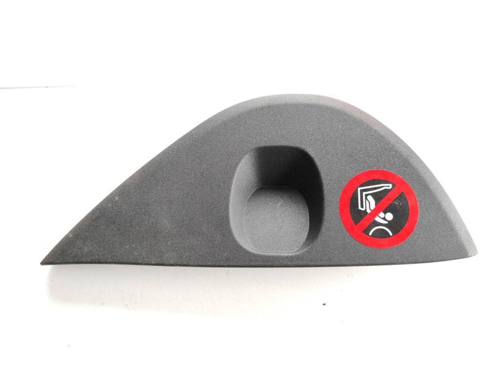 Volvo S60 2012 LHD Right Dashboard side end trim 30791681 