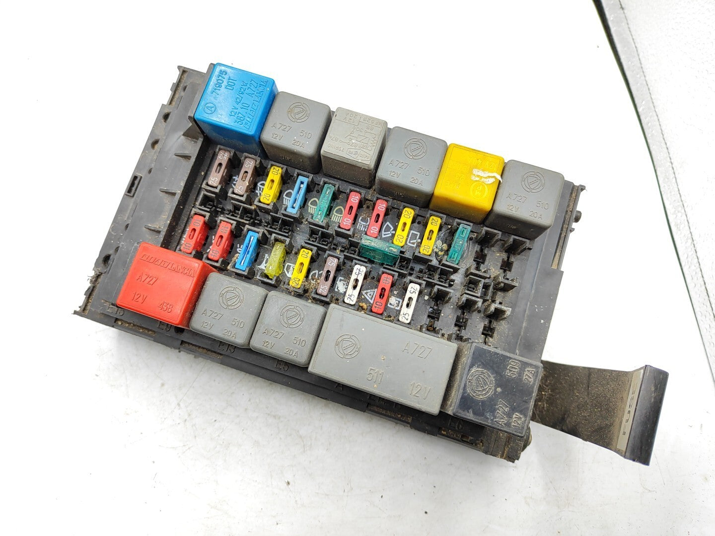 Alfa Romeo 155 1995 Petrol Fuse Box Relay Control Unit Module