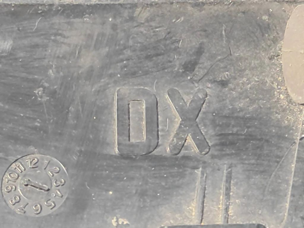 Alfa Romeo 156 PRE-FL 2000 Front right grill 156017391 