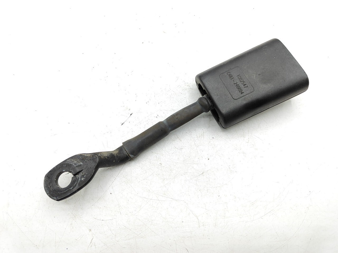 Alfa Romeo GT 2004 Front Right Seat Seat Belt Buckle 1002547