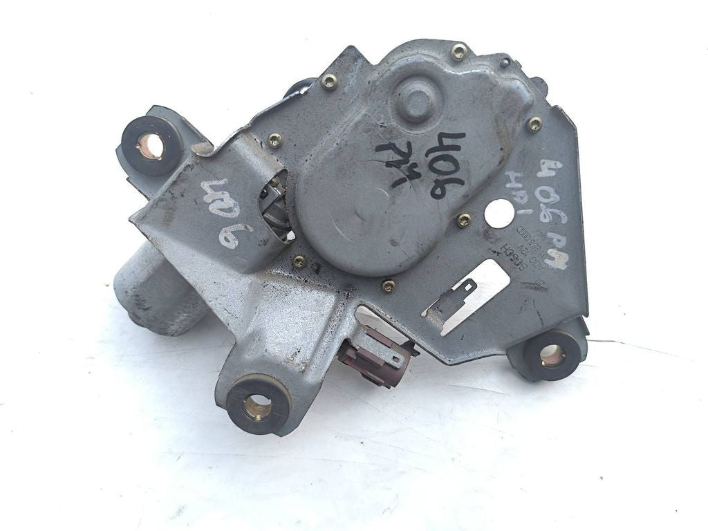 Peugeot 406 2000 Rear wiper motor 0390201556 