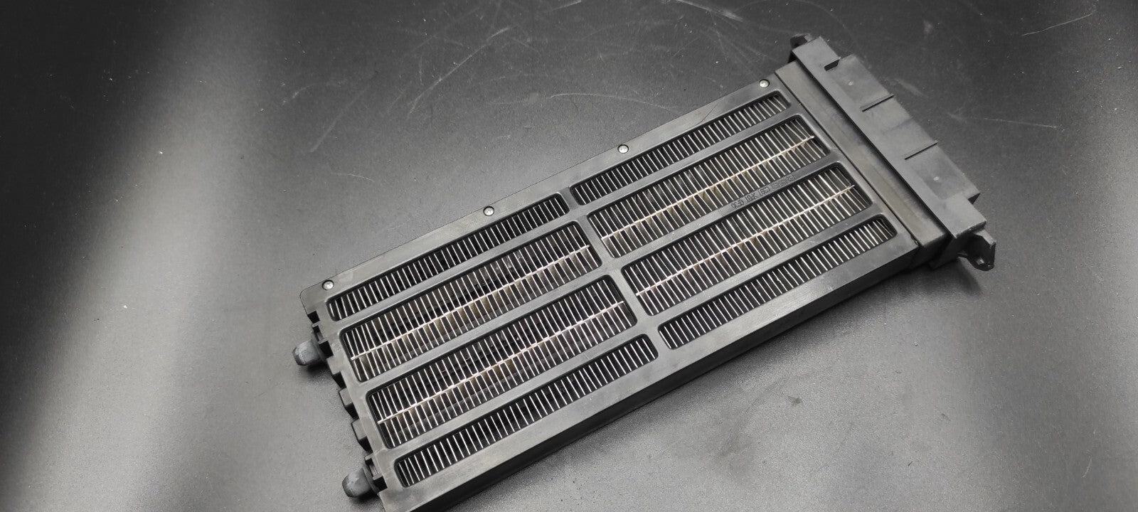 Alfa Romeo 156 2.4JTD 110kW 2003 LHD Interior Electric Auxiliary Heater