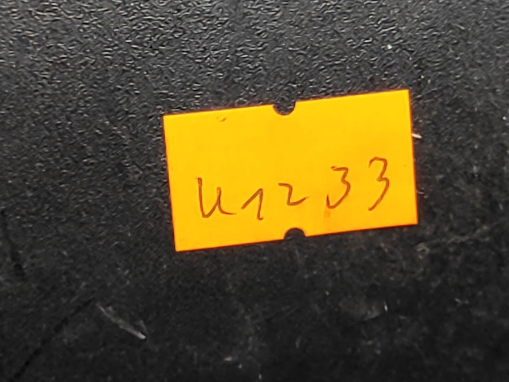 Alfa Romeo 156 2.4JTD Diesel 2000 LHD Front Left Side Mirror Black E30154695